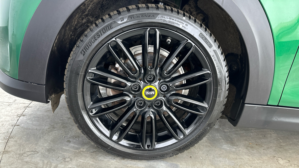 Mini Hatch Mini 135Kw Cooper S Level 1 33Kwh Aut Silver #24