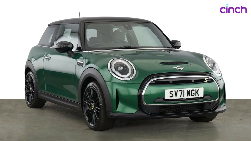 Mini Hatch Mini 135Kw Cooper S Level 1 33Kwh Aut Silver #1