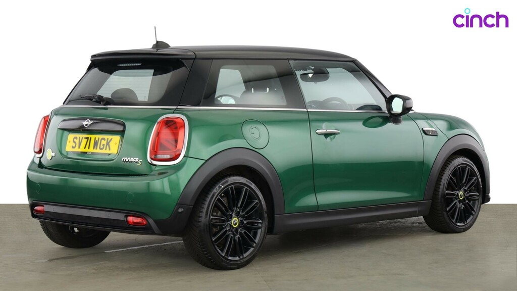 Mini Hatch Mini 135Kw Cooper S Level 1 33Kwh Aut Silver #3