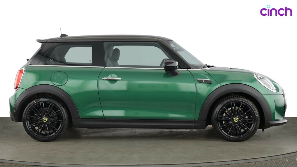 Mini Hatch Mini 135Kw Cooper S Level 1 33Kwh Aut Silver #2