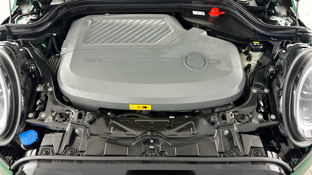 Mini Hatch Mini 135Kw Cooper S Level 1 33Kwh Aut Silver #23