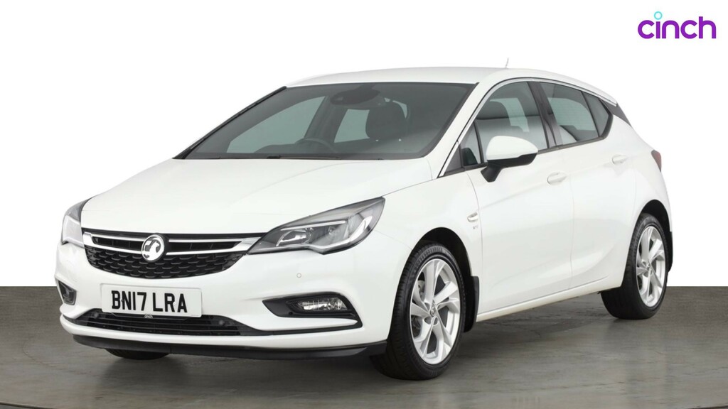Vauxhall Astra 1.6 Cdti 16V Ecoflex Design Grey #7