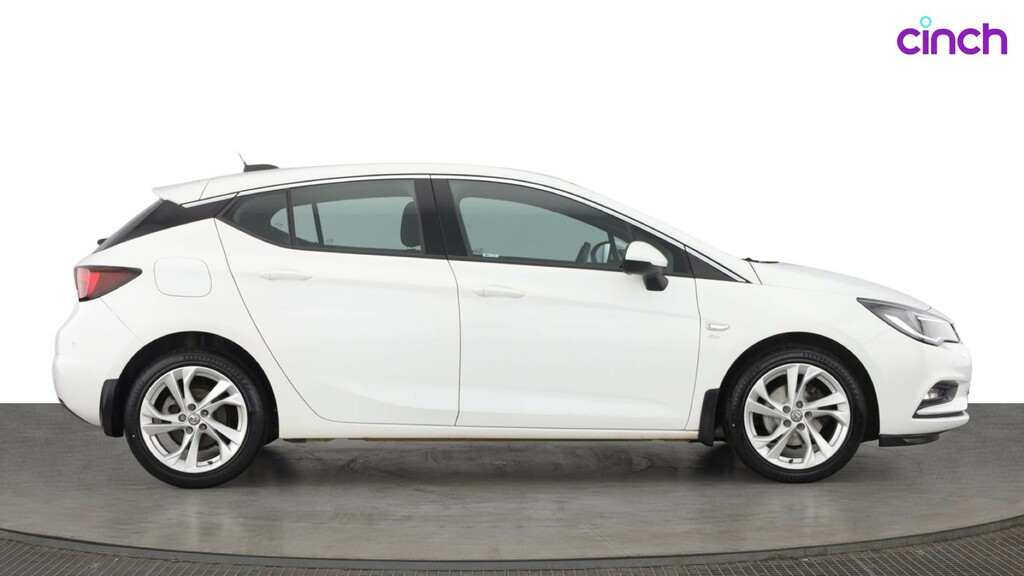 Vauxhall Astra 1.6 Cdti 16V Ecoflex Design Grey #2