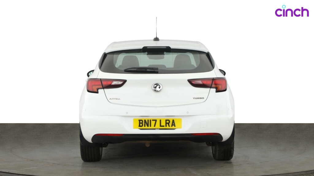 Vauxhall Astra 1.6 Cdti 16V Ecoflex Design Grey #4