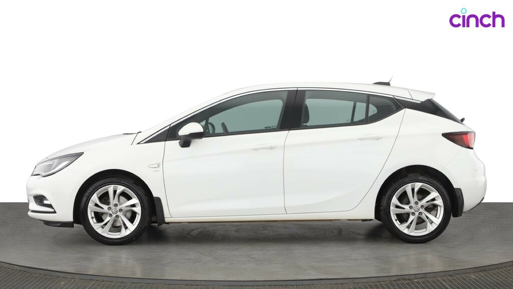 Vauxhall Astra 1.6 Cdti 16V Ecoflex Design Grey #6