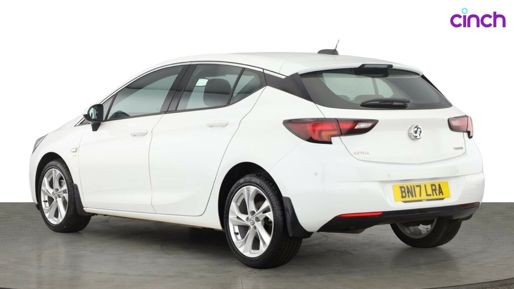 Vauxhall Astra 1.6 Cdti 16V Ecoflex Design Grey #5