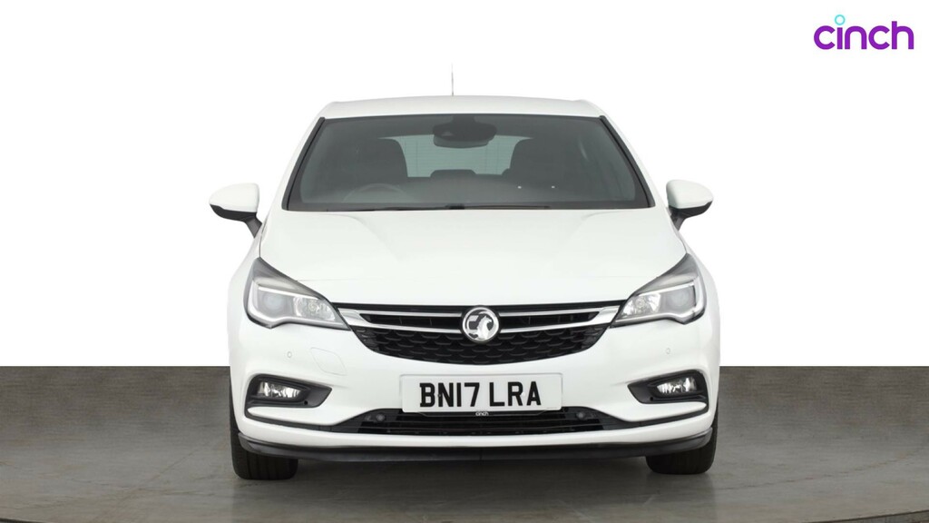 Vauxhall Astra 1.6 Cdti 16V Ecoflex Design Grey #8