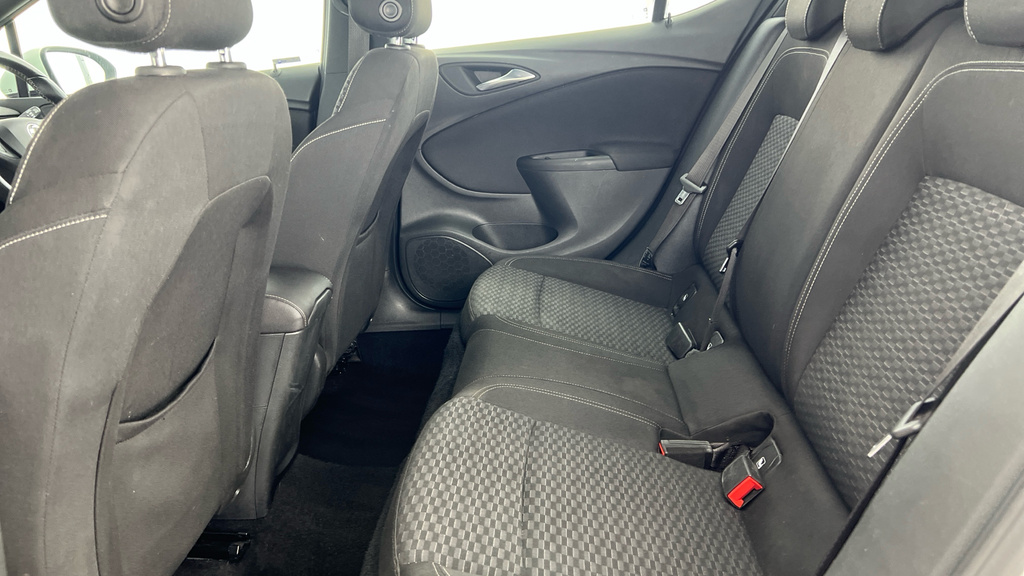 Vauxhall Astra 1.6 Cdti 16V Ecoflex Design Grey #20