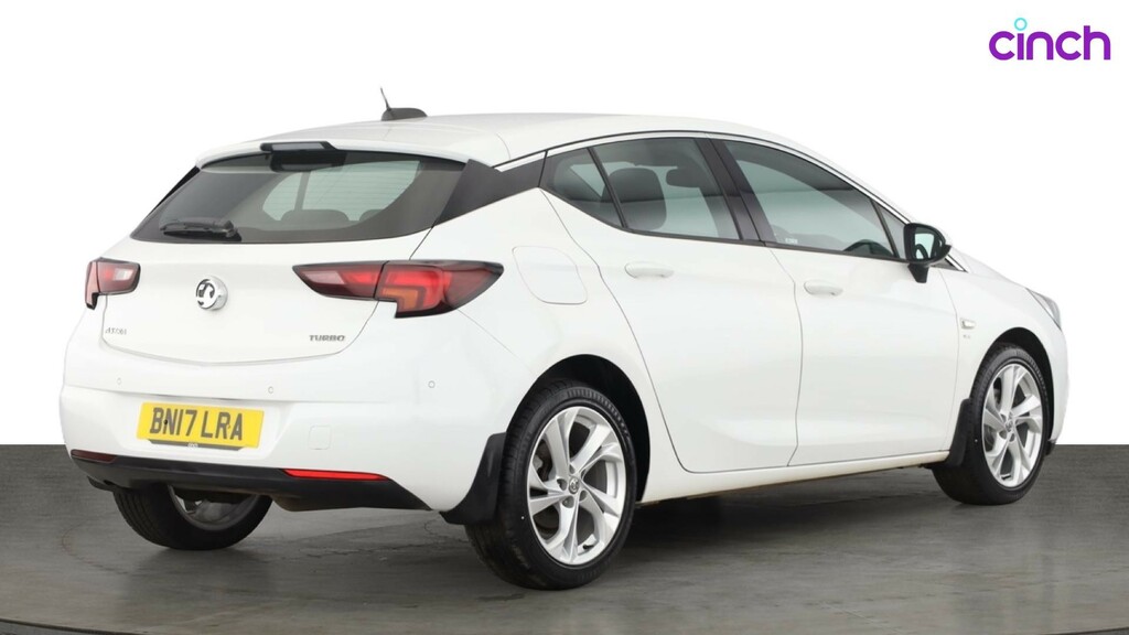 Vauxhall Astra 1.6 Cdti 16V Ecoflex Design Grey #3