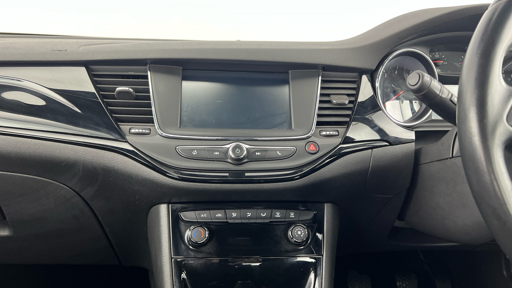 Vauxhall Astra 1.6 Cdti 16V Ecoflex Design Grey #16