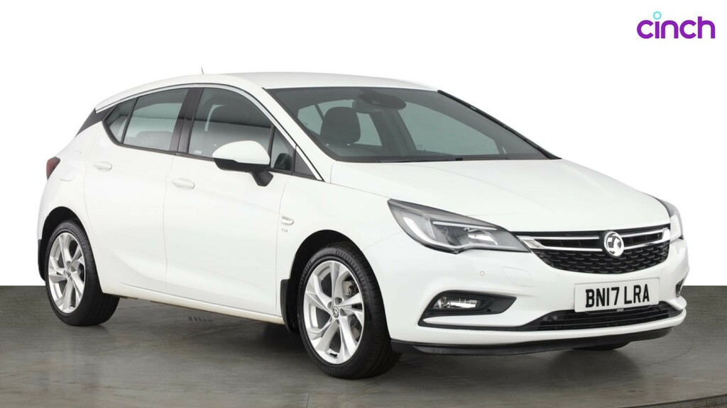 Vauxhall Astra 1.6 Cdti 16V Ecoflex Design Grey #1