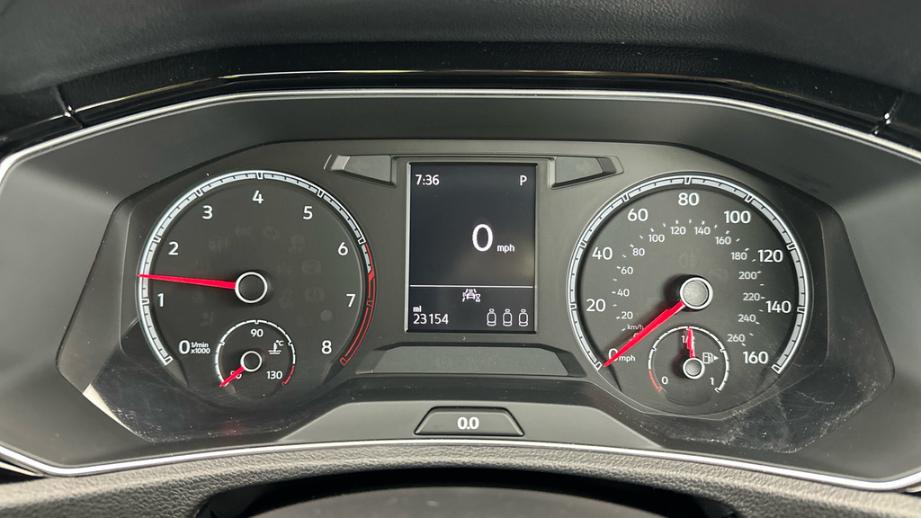 Volkswagen T-Roc Active Black #22