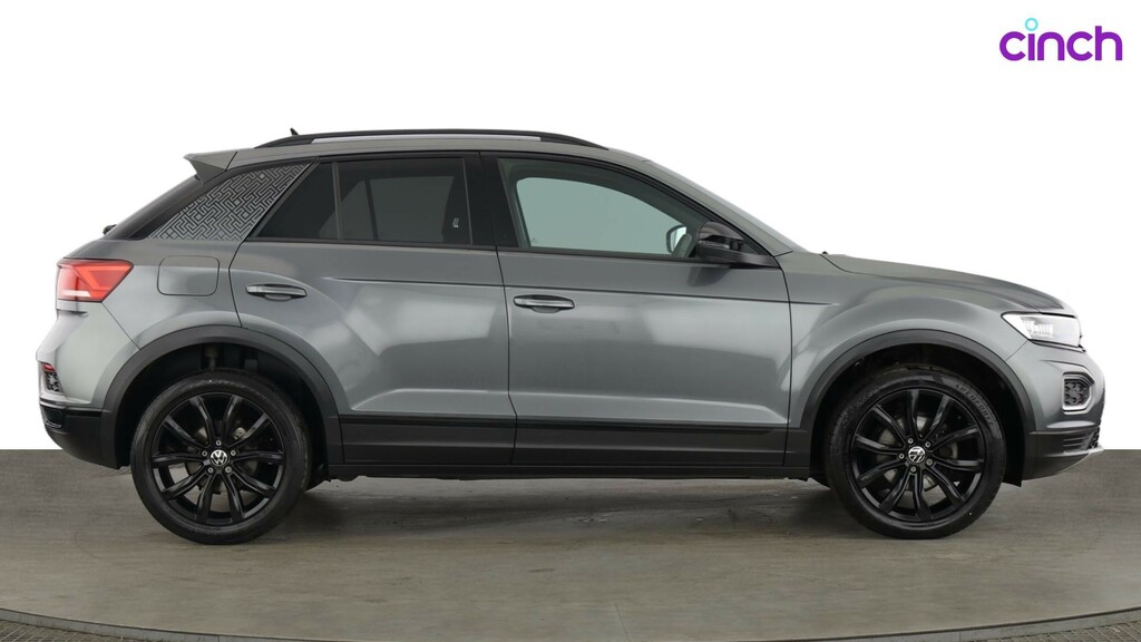 Volkswagen T-Roc Active Black #2