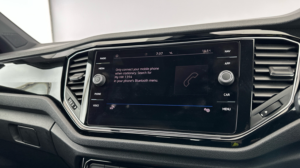 Volkswagen T-Roc Active Black #20