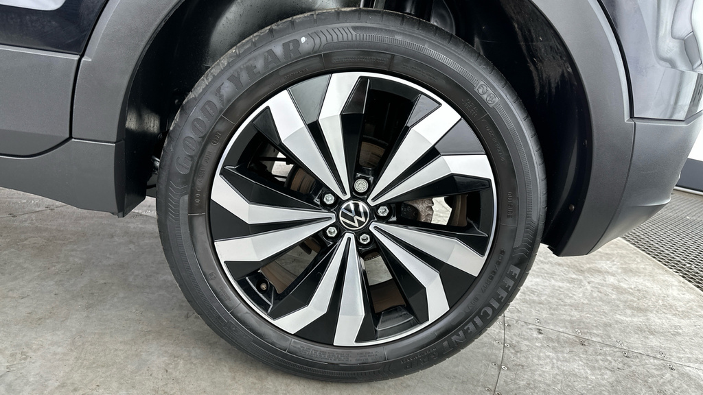 Volkswagen T-Cross 1L Se Silver #24