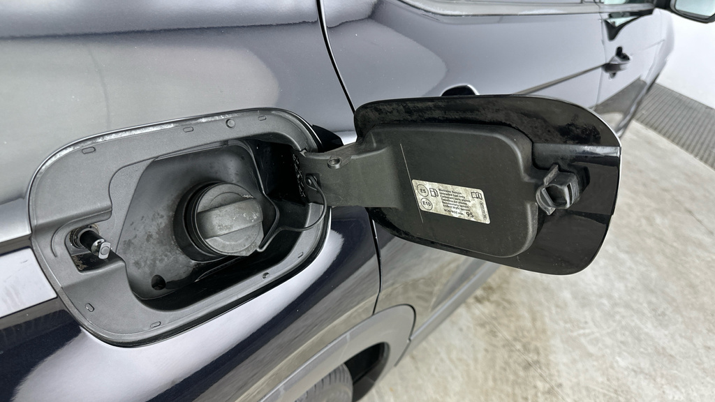 Volkswagen T-Cross 1L Se Silver #27