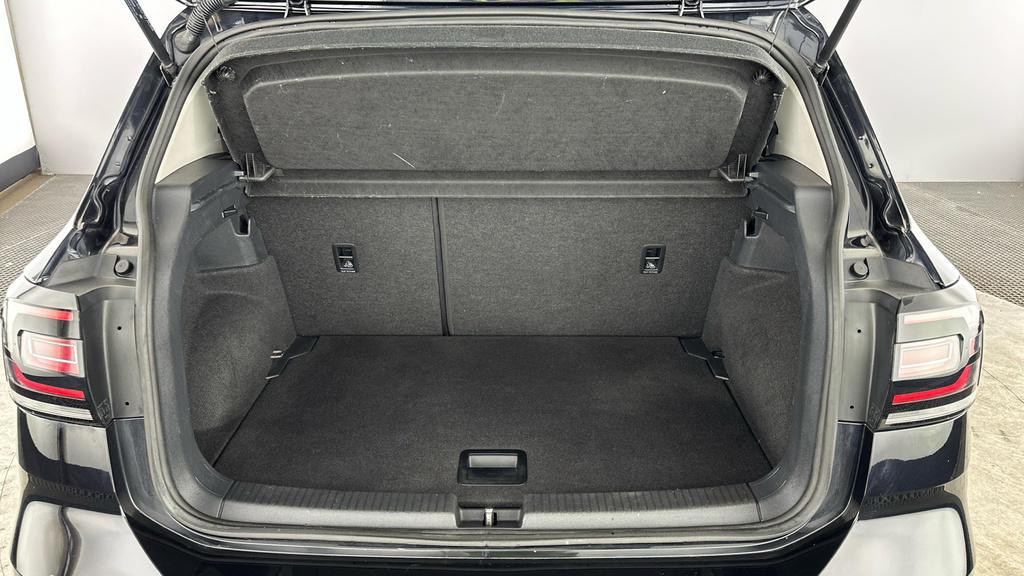 Volkswagen T-Cross 1L Se Silver #21