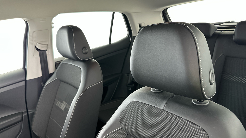 Volkswagen T-Cross 1L Se Silver #29