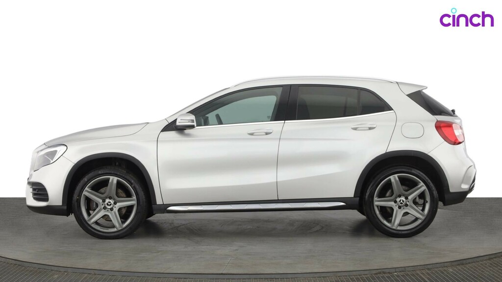 Mercedes-Benz GLA Class Amg Line Grey #6
