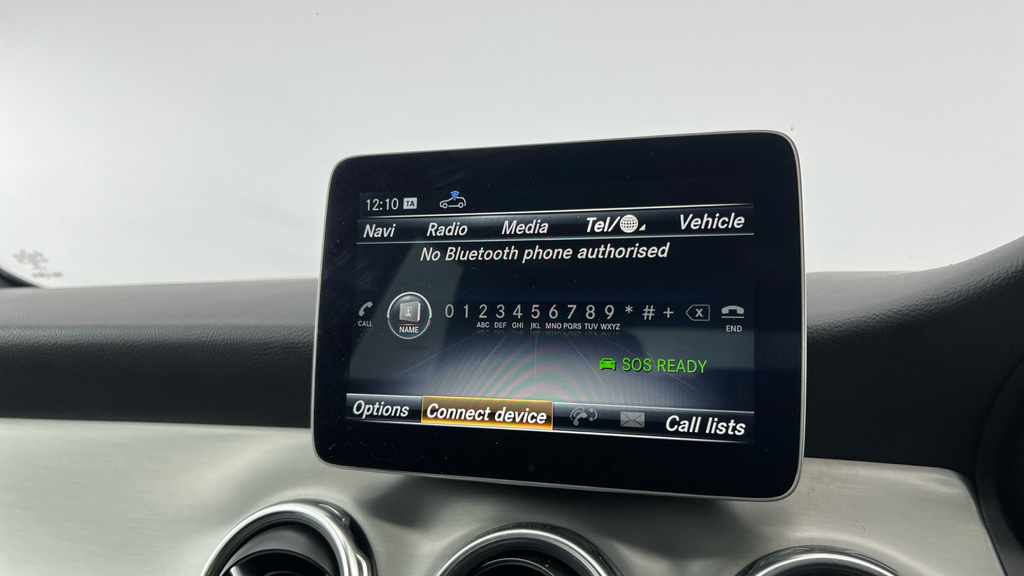 Mercedes-Benz GLA Class Amg Line Grey #20