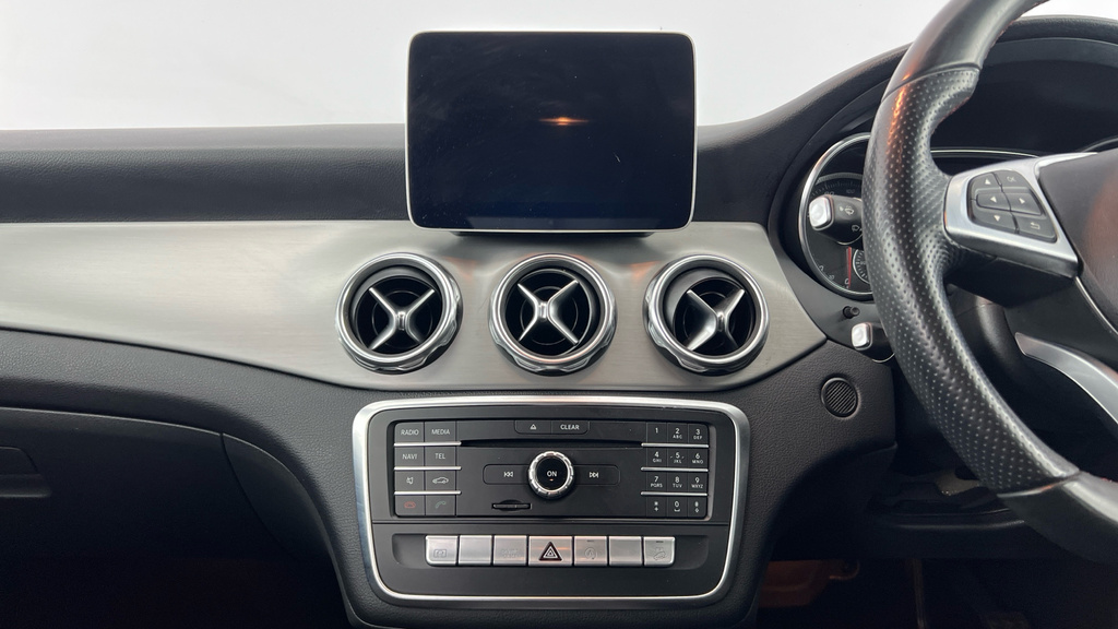Mercedes-Benz GLA Class Amg Line Grey #19
