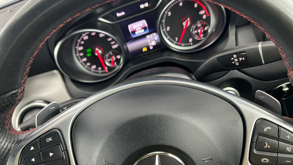 Mercedes-Benz GLA Class Amg Line Grey #11