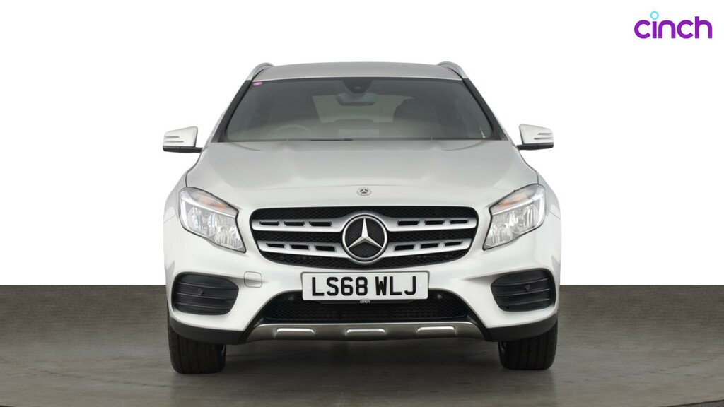 Mercedes-Benz GLA Class Amg Line Grey #8