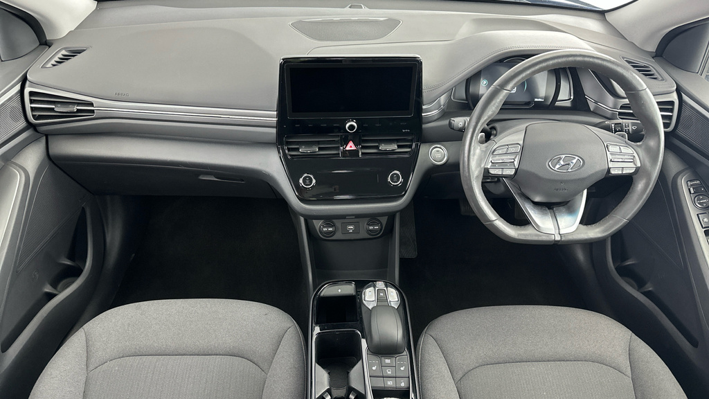 Hyundai Ioniq Premium Se Black #14