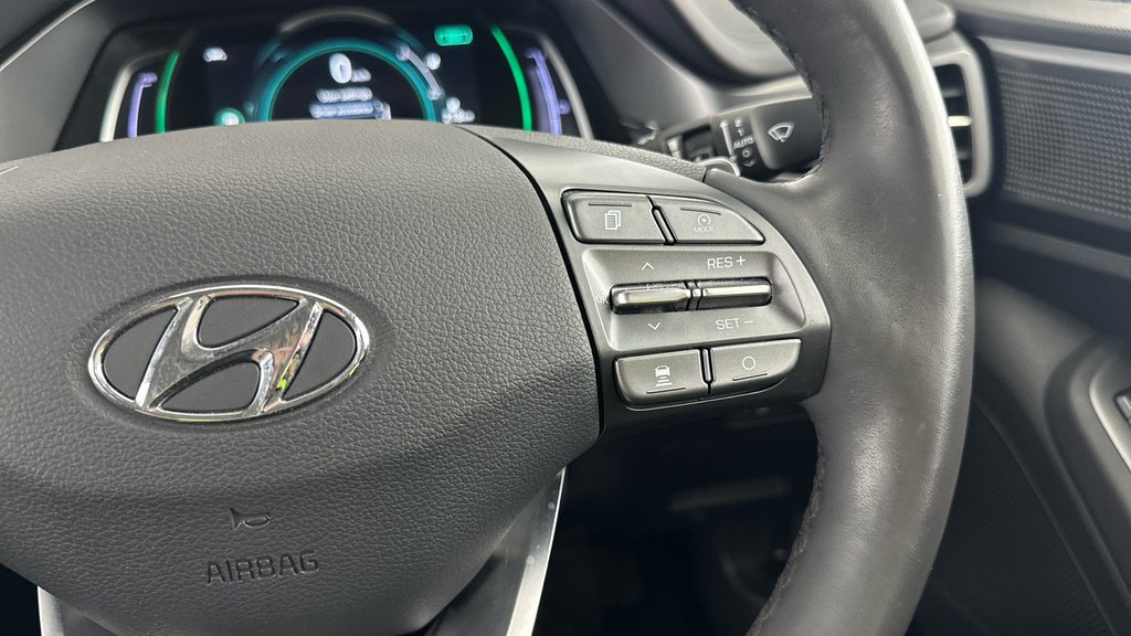Hyundai Ioniq Premium Se Black #16