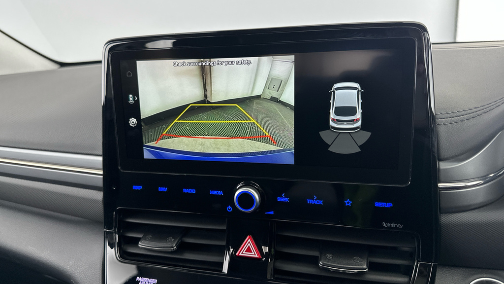 Hyundai Ioniq Premium Se Black #15