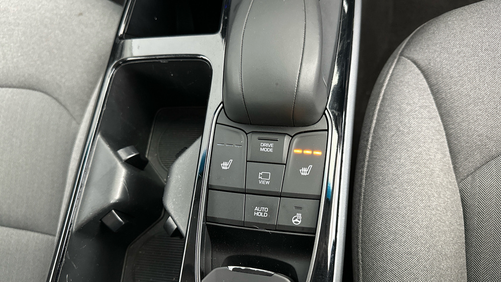 Hyundai Ioniq Premium Se Black #13