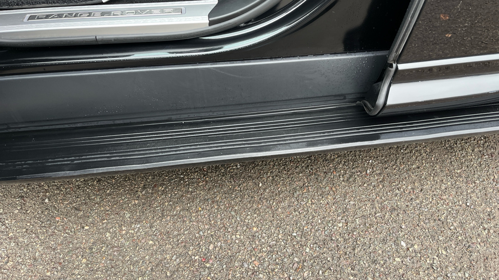 Land Rover Range Rover Sport Autobiography Dynamic Grey #47