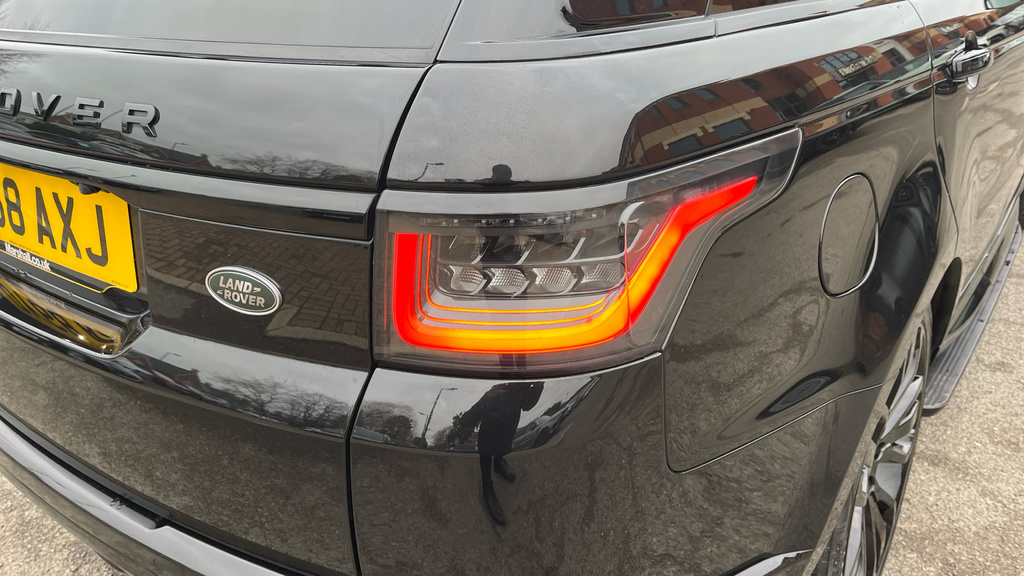 Land Rover Range Rover Sport Autobiography Dynamic Grey #50
