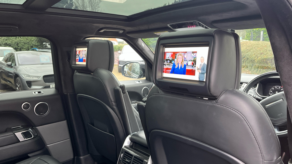 Land Rover Range Rover Sport Autobiography Dynamic Grey #58