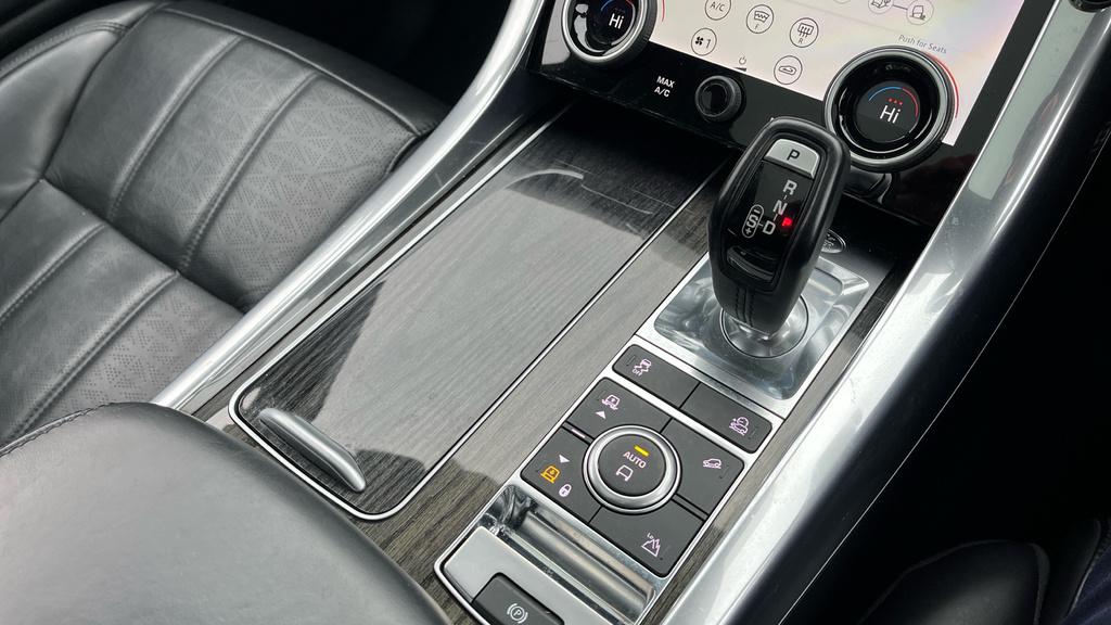 Land Rover Range Rover Sport Autobiography Dynamic Grey #30