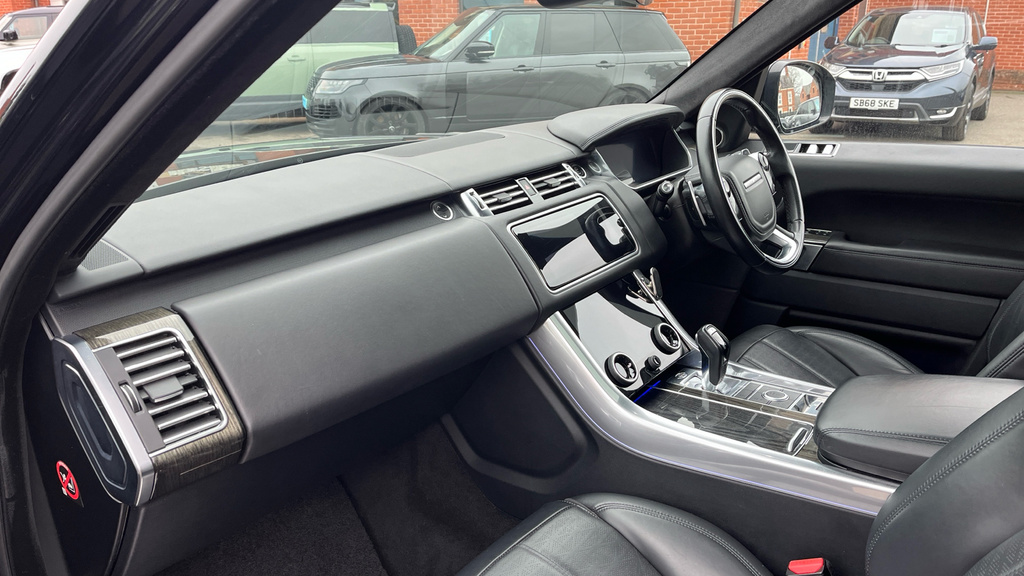 Land Rover Range Rover Sport Autobiography Dynamic Grey #10