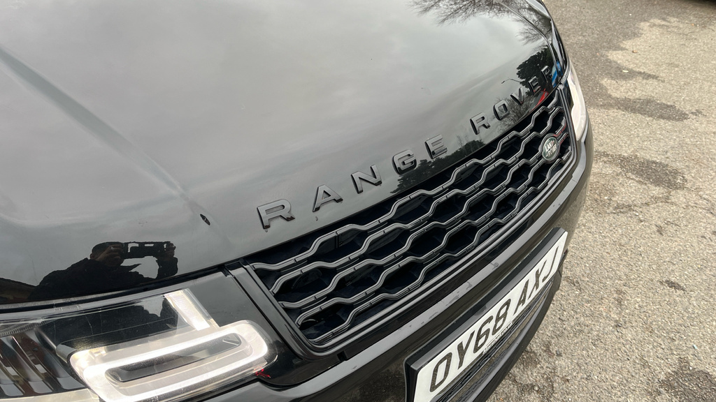 Land Rover Range Rover Sport Autobiography Dynamic Grey #43