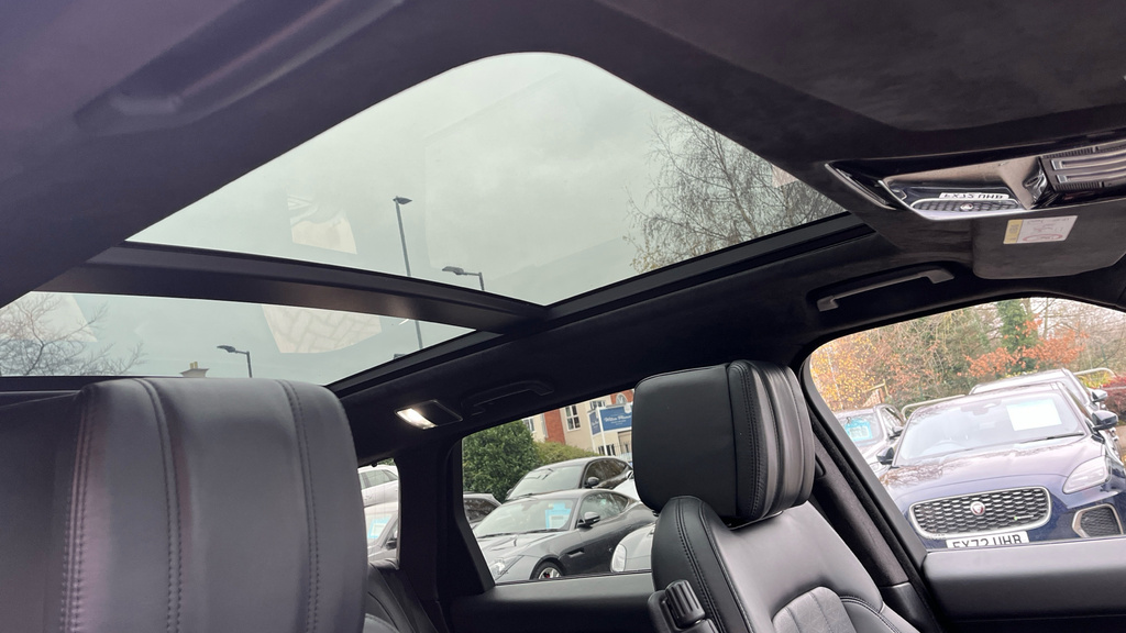 Land Rover Range Rover Sport Autobiography Dynamic Grey #32