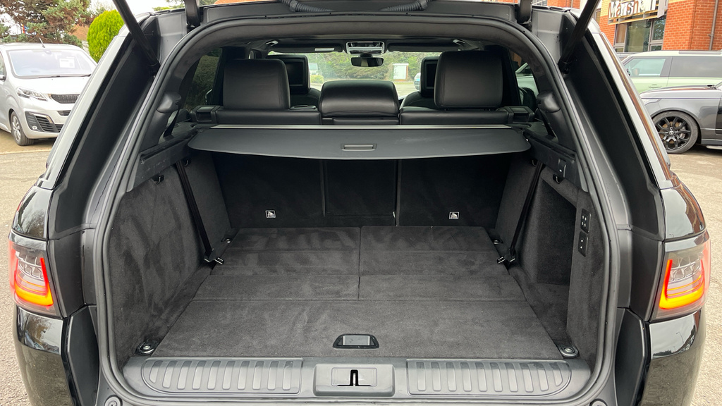 Land Rover Range Rover Sport Autobiography Dynamic Grey #15