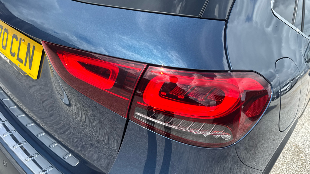 Mercedes-Benz GLA Class Amg Line Grey #29