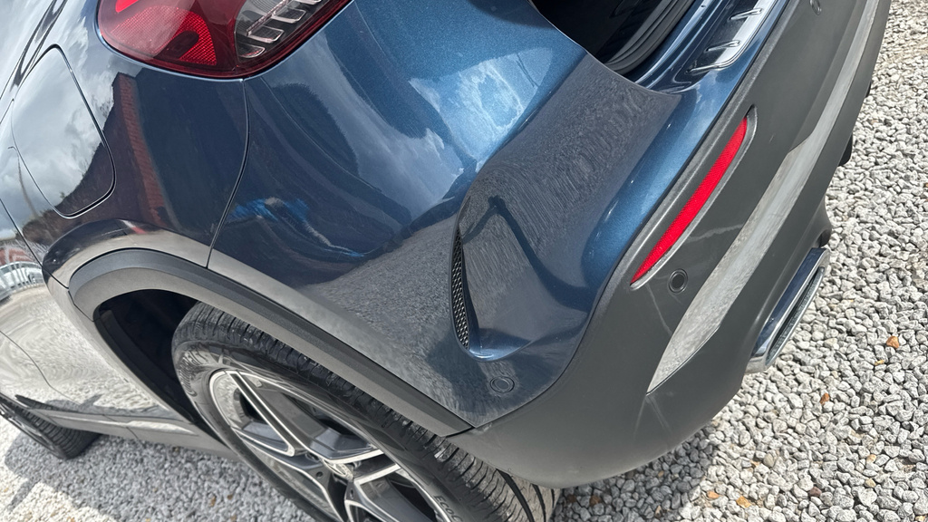 Mercedes-Benz GLA Class Amg Line Grey #8
