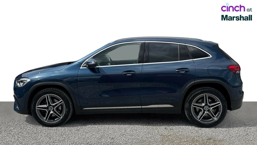 Mercedes-Benz GLA Class Amg Line Grey #10