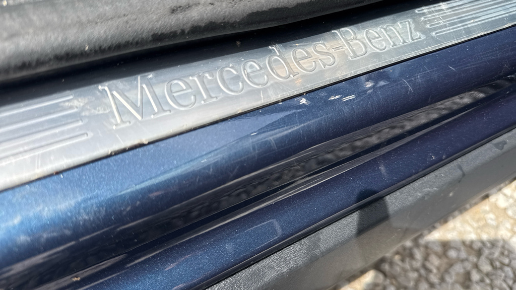 Mercedes-Benz GLA Class Amg Line Grey #48