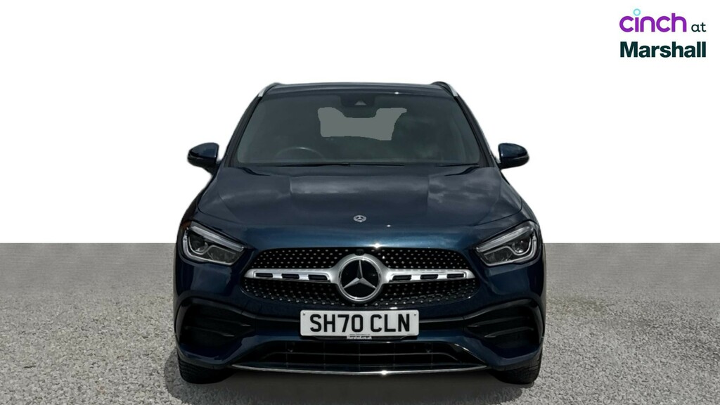 Mercedes-Benz GLA Class Amg Line Grey #12