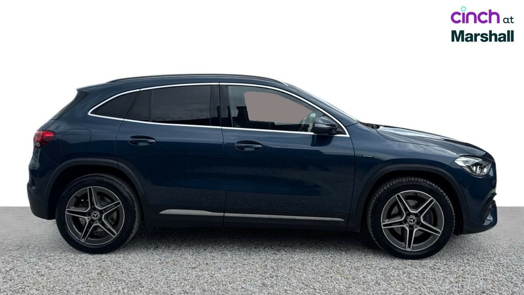 Mercedes-Benz GLA Class Amg Line Grey #2