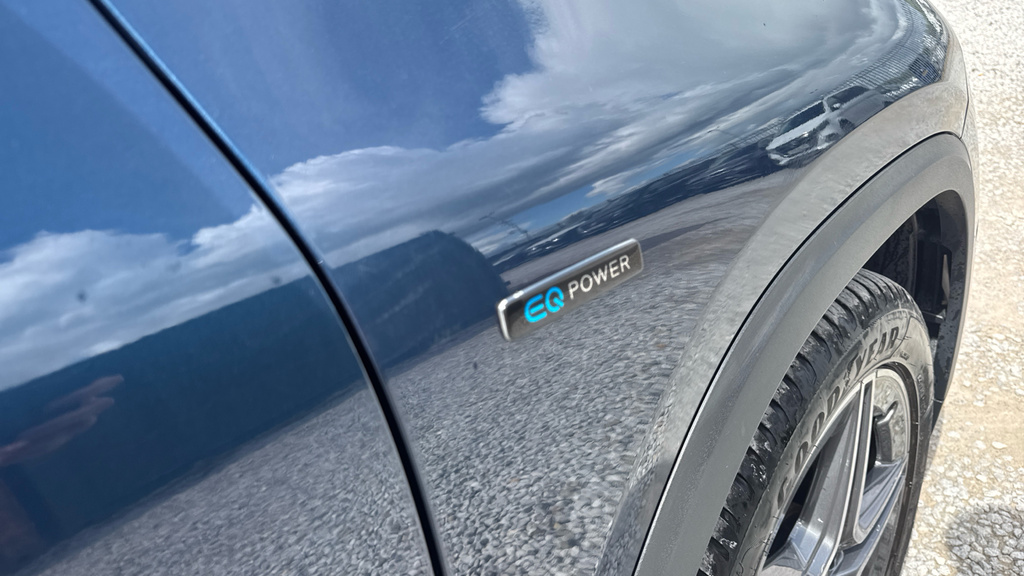 Mercedes-Benz GLA Class Amg Line Grey #50