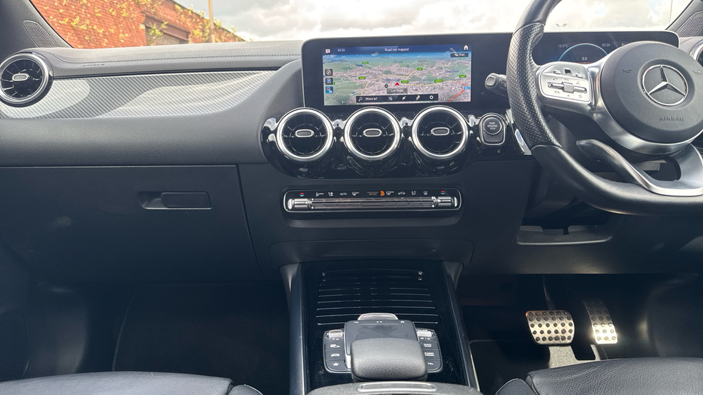 Mercedes-Benz GLA Class Amg Line Grey #16
