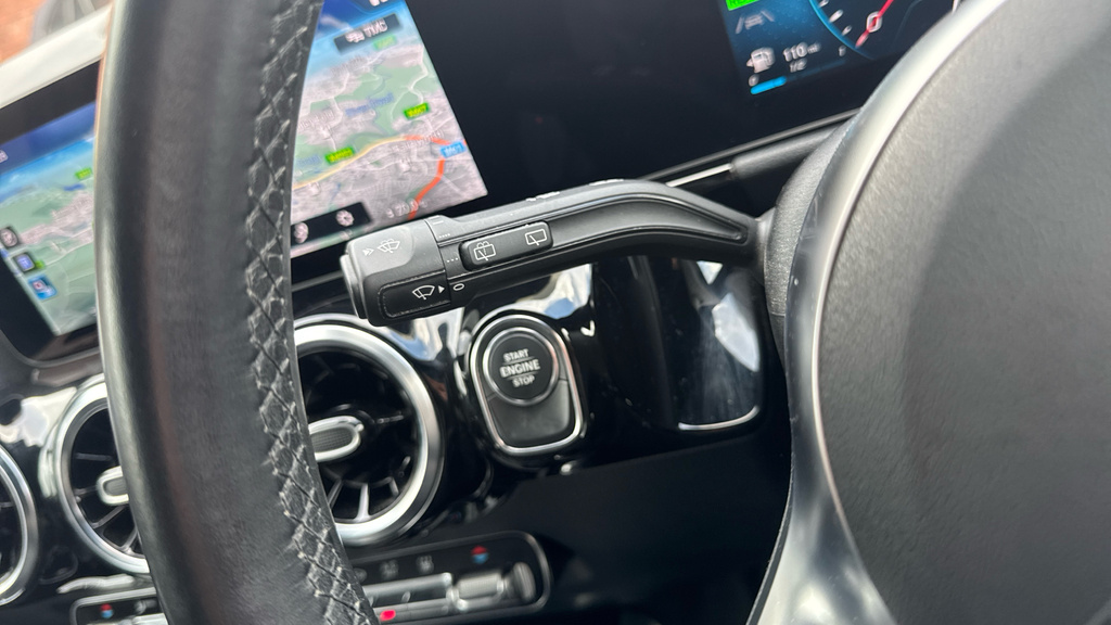 Mercedes-Benz GLA Class Amg Line Grey #36