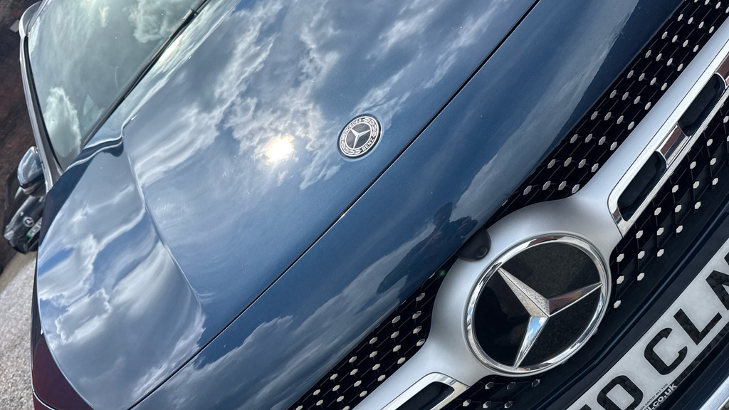 Mercedes-Benz GLA Class Amg Line Grey #20