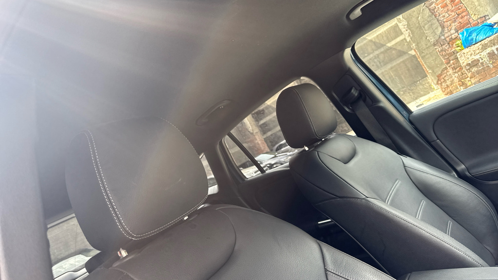 Mercedes-Benz GLA Class Amg Line Grey #42